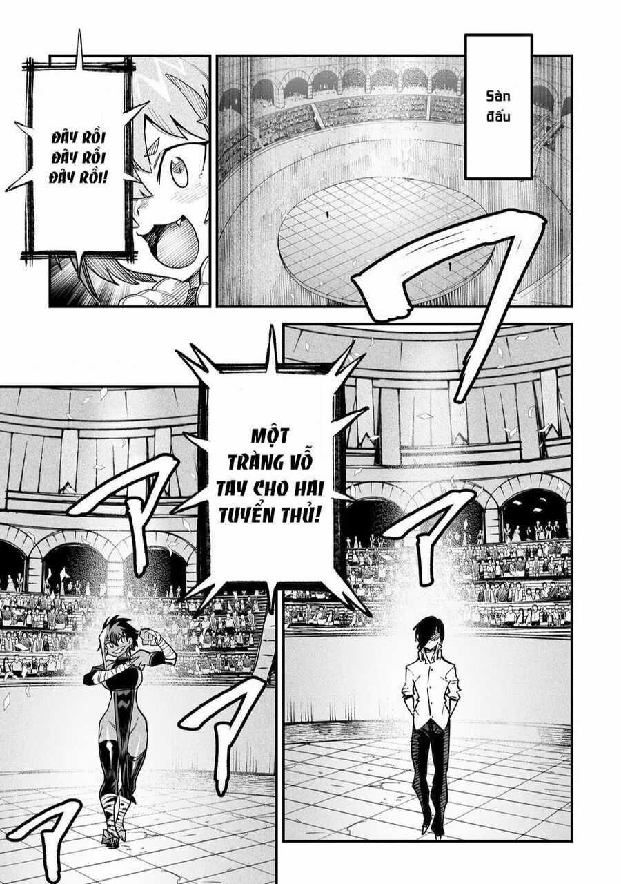 Reincarnation Coliseum - Chuong 4 - Trang 27