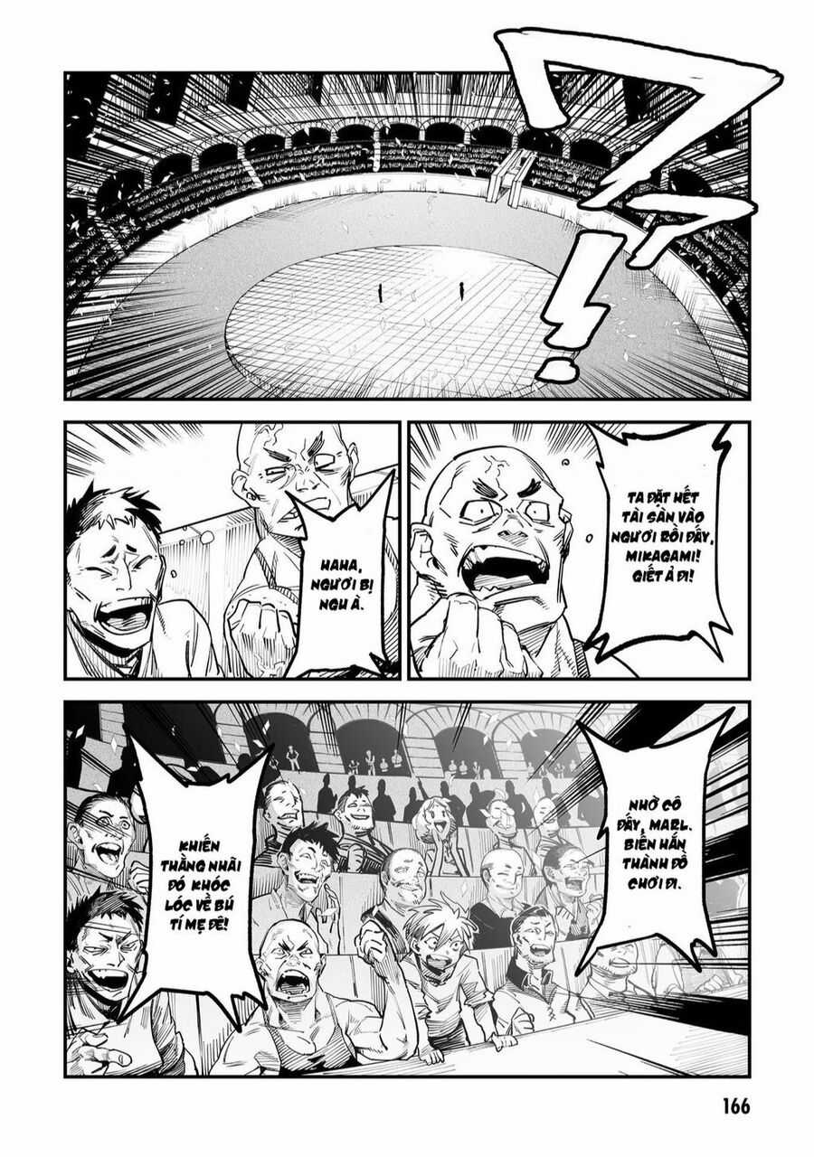 Reincarnation Coliseum - Chuong 4 - Trang 30