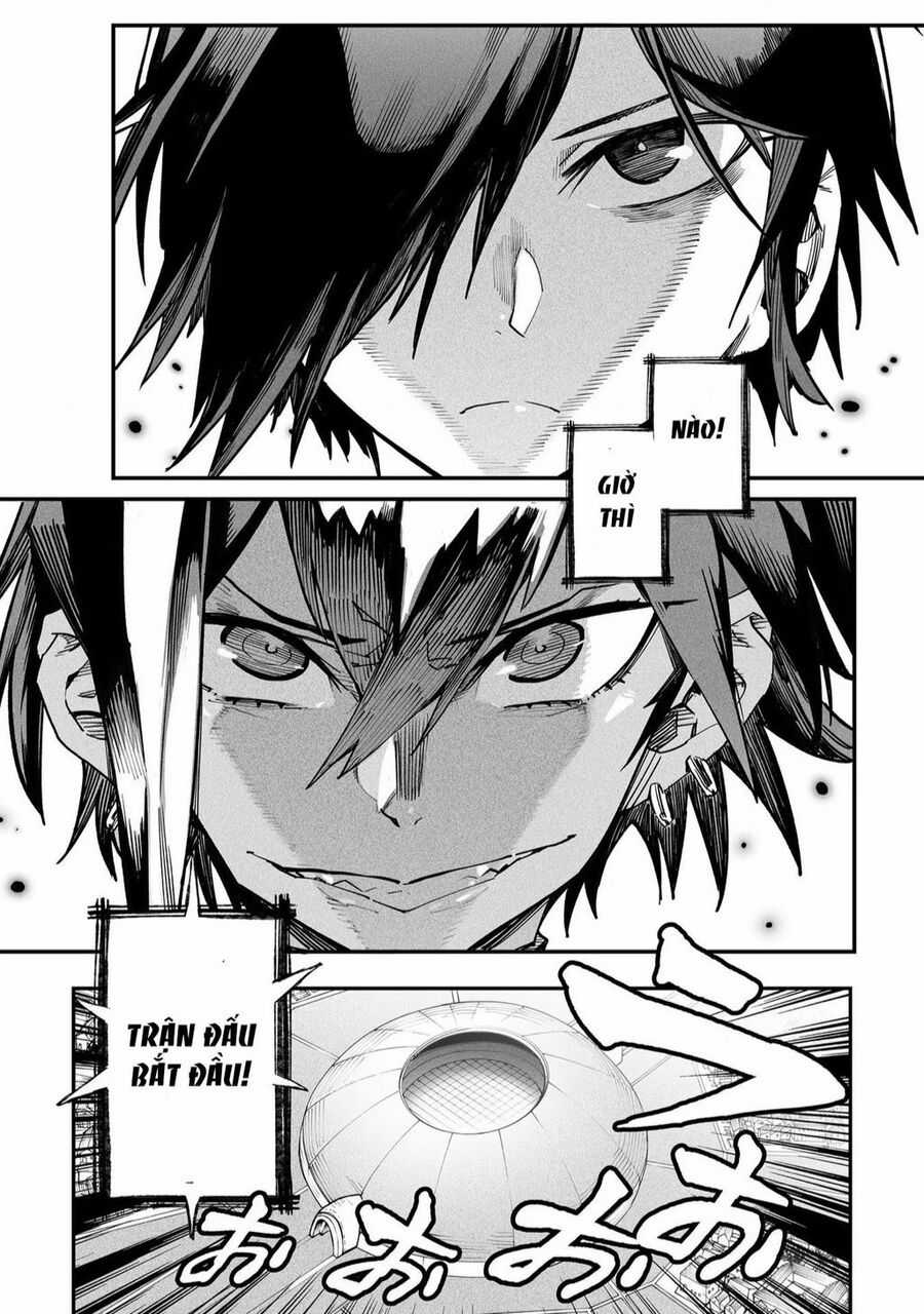 Reincarnation Coliseum - Chuong 4 - Trang 34