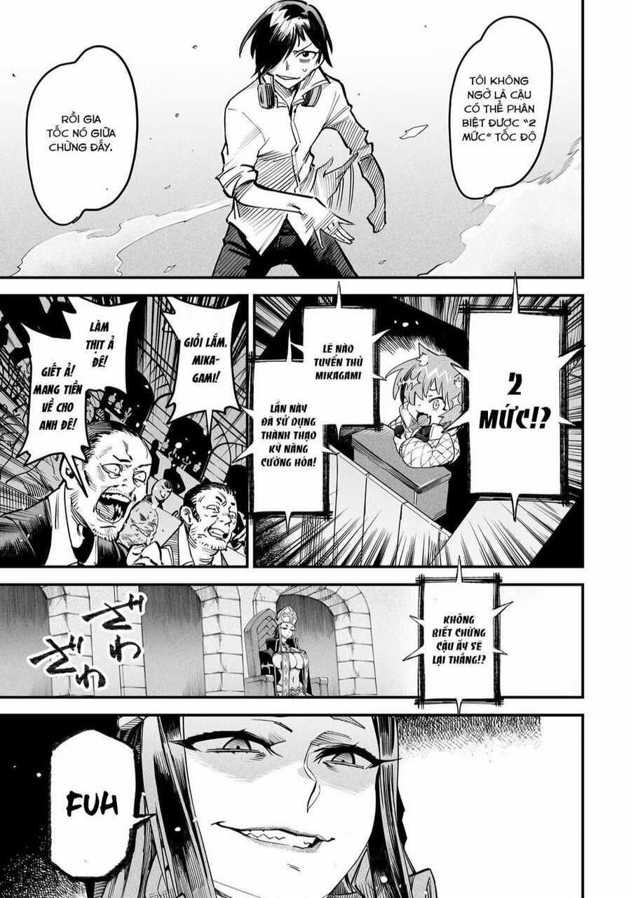 Reincarnation Coliseum - Chuong 5 - Trang 12