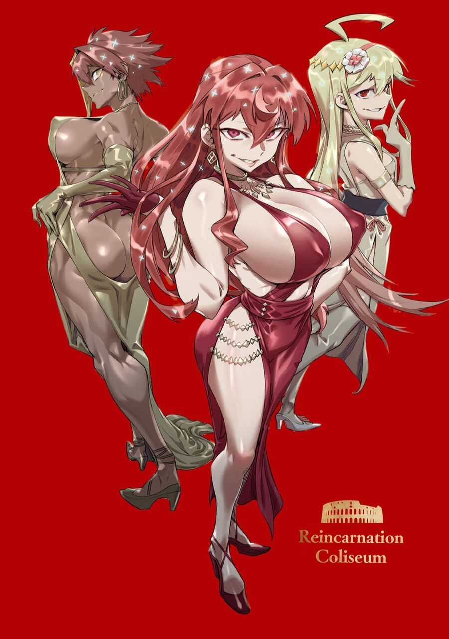 Reincarnation Coliseum - Chuong 5 - Trang 3