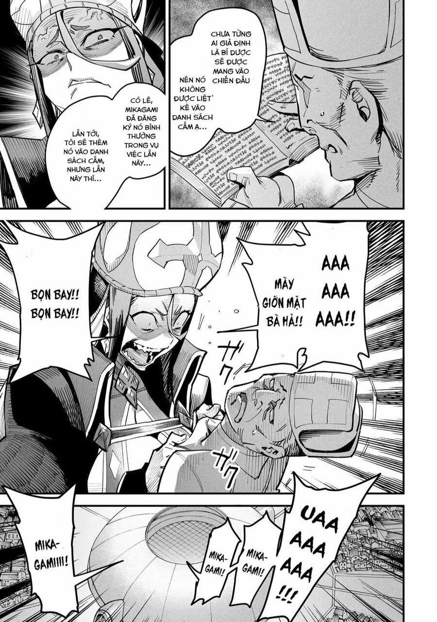 Reincarnation Coliseum - Chuong 5 - Trang 40