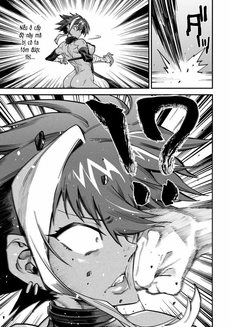 Reincarnation Coliseum - Chuong 5 - Trang 10