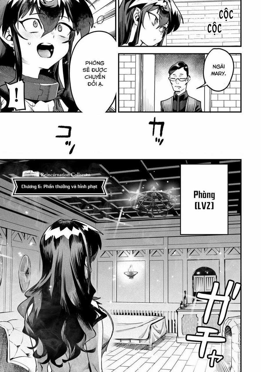 Reincarnation Coliseum - Chuong 6 - Trang 2