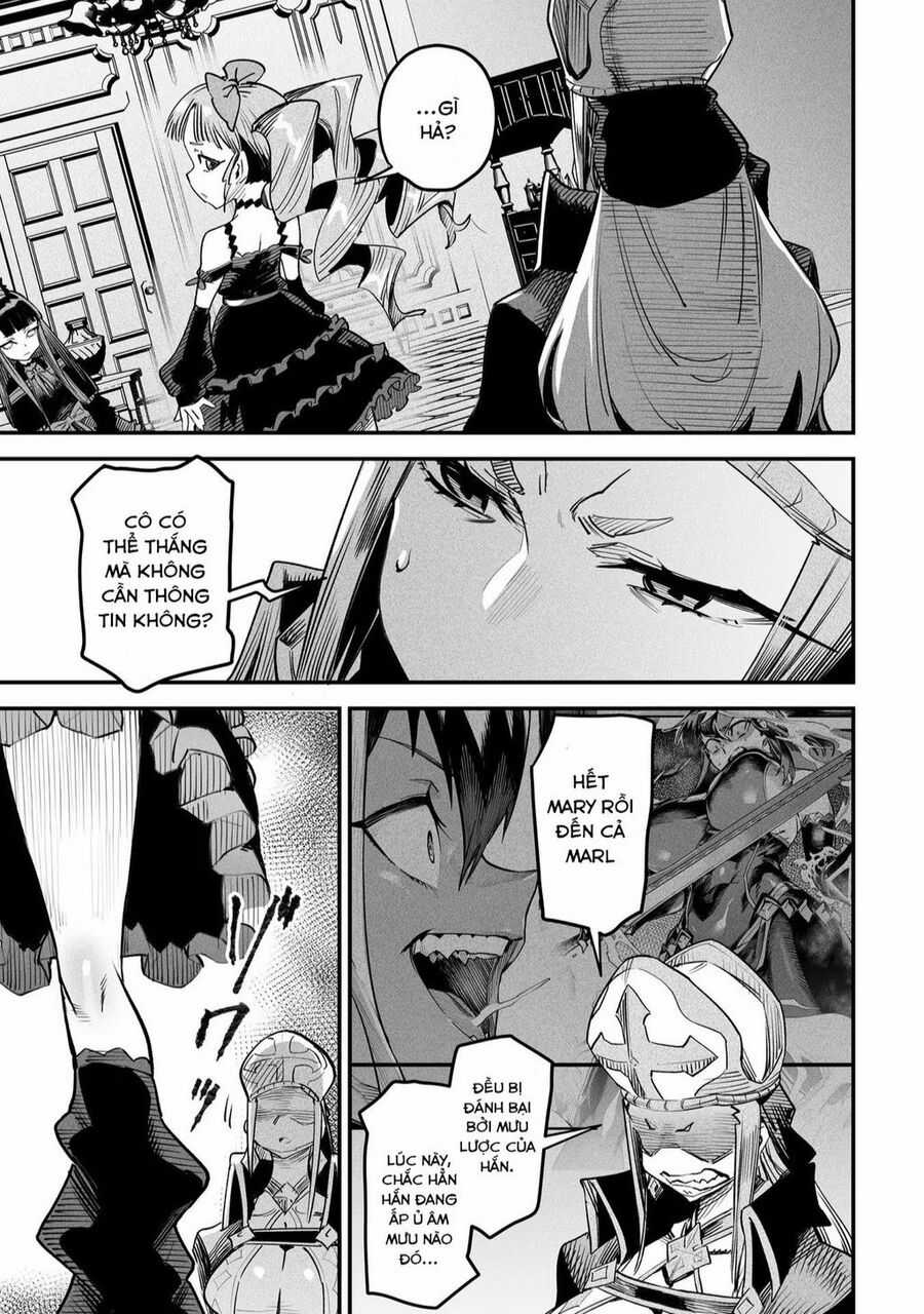 Reincarnation Coliseum - Chuong 6 - Trang 20