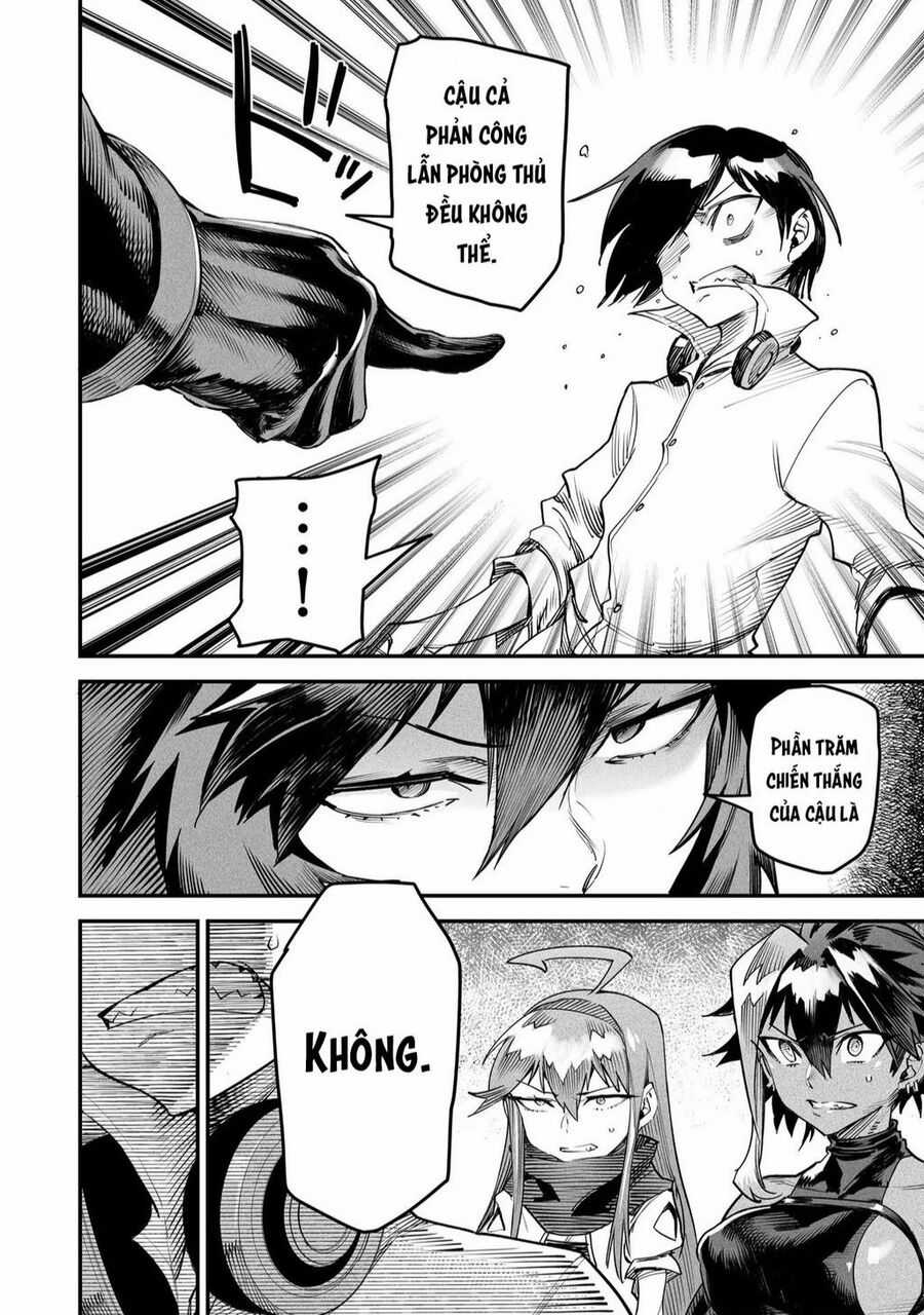 Reincarnation Coliseum - Chuong 7 - Trang 15