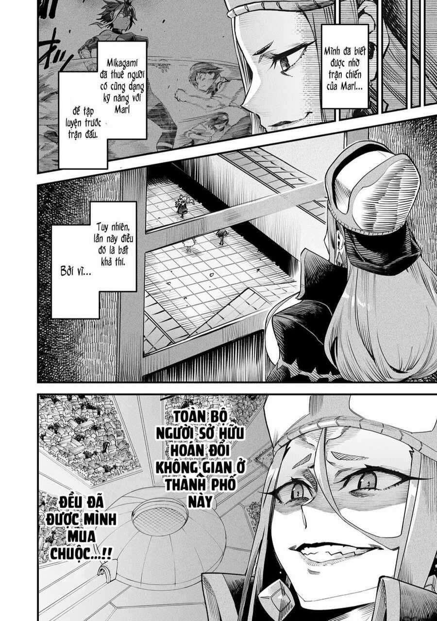 Reincarnation Coliseum - Chuong 7 - Trang 5