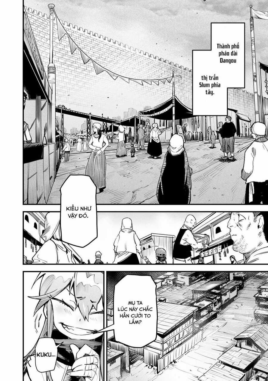 Reincarnation Coliseum - Chuong 7 - Trang 7