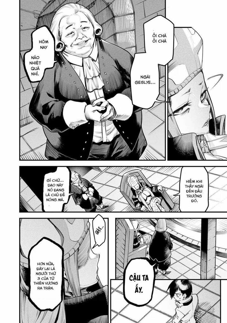 Reincarnation Coliseum - Chuong 8 - Trang 3