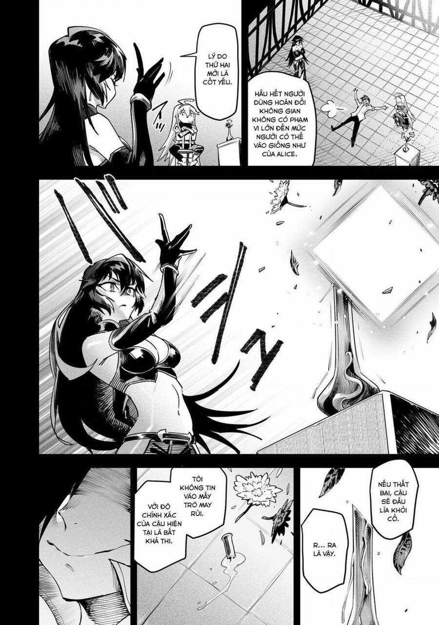 Reincarnation Coliseum - Chuong 8 - Trang 25