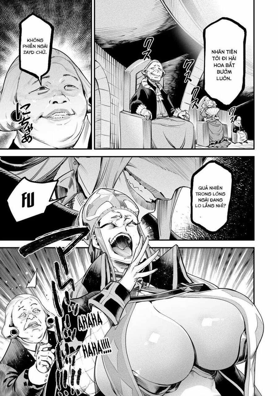 Reincarnation Coliseum - Chuong 8 - Trang 4