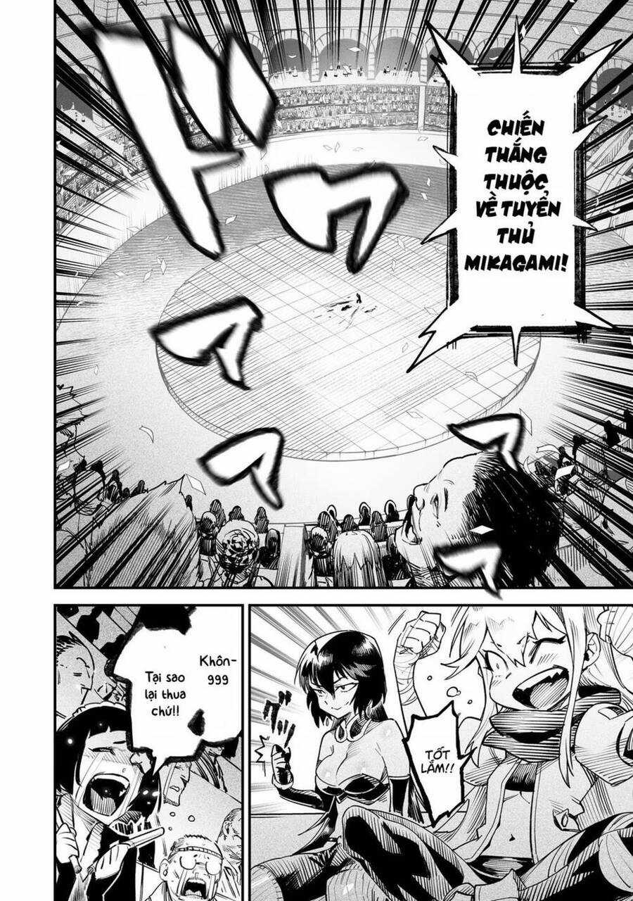 Reincarnation Coliseum - Chuong 8 - Trang 33