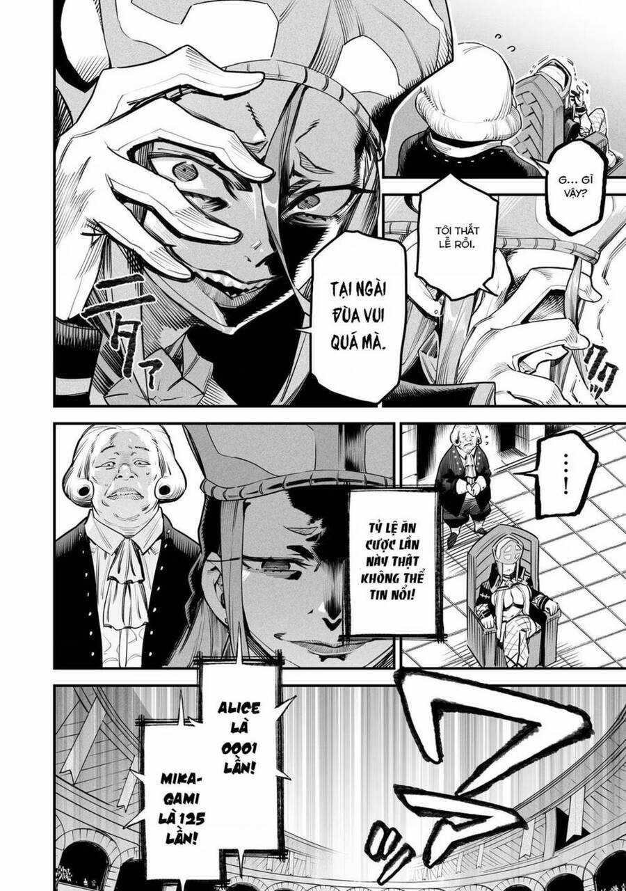Reincarnation Coliseum - Chuong 8 - Trang 5