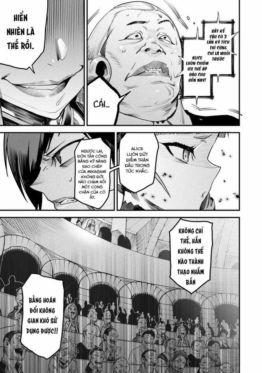 Reincarnation Coliseum - Chuong 8 - Trang 6