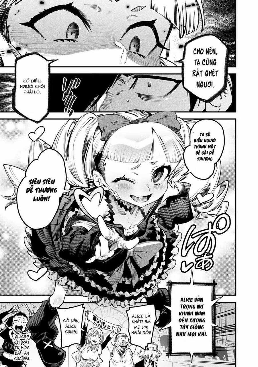 Reincarnation Coliseum - Chuong 8 - Trang 8