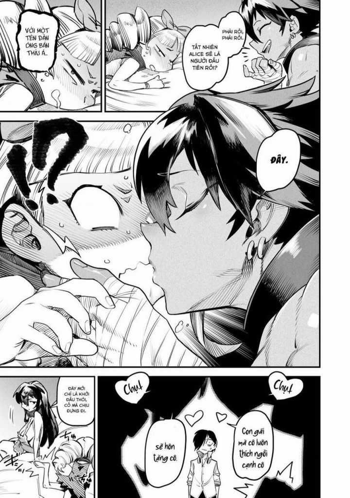 Reincarnation Coliseum - Chương 9.1 - Trang 11