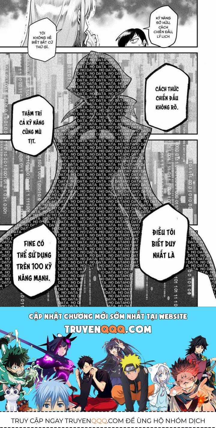 Reincarnation Coliseum - Chương 9.1 - Trang 17