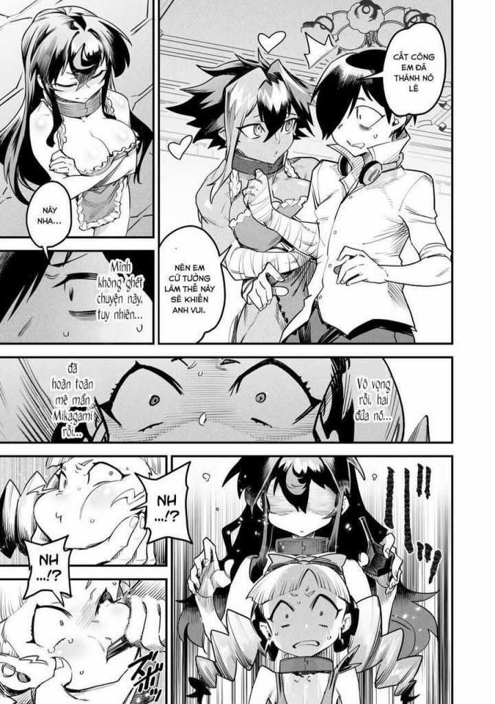 Reincarnation Coliseum - Chương 9.1 - Trang 9