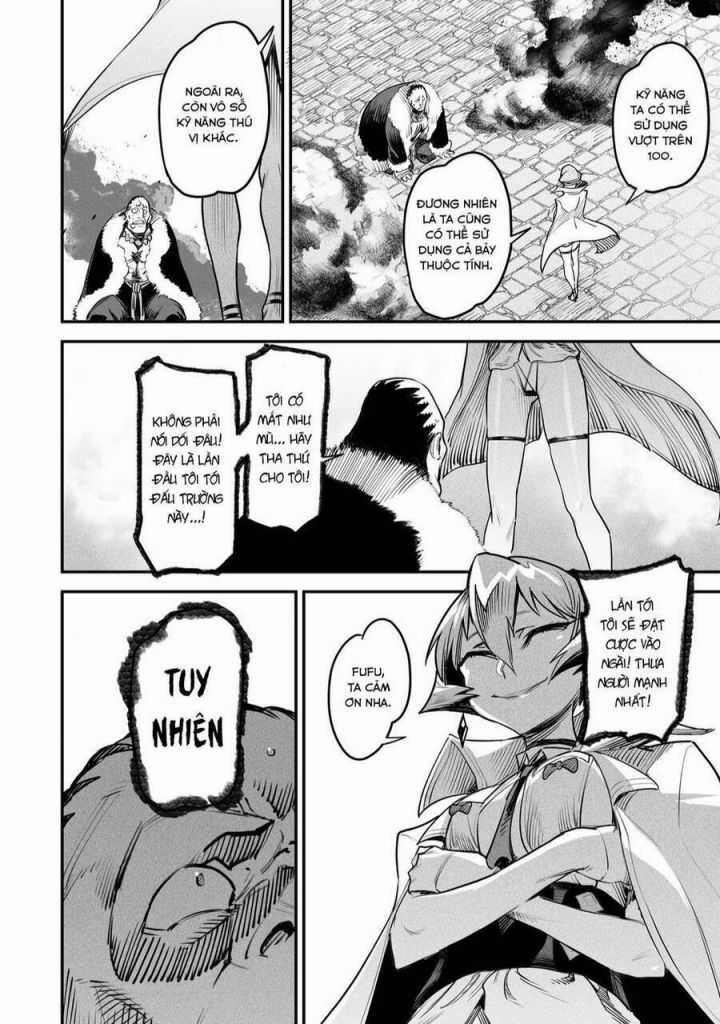 Reincarnation Coliseum - Chương 9.2 - Trang 14