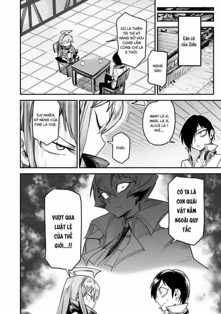 Reincarnation Coliseum - Chương 9.2 - Trang 16