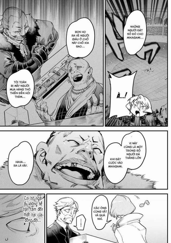 Reincarnation Coliseum - Chương 9.2 - Trang 5