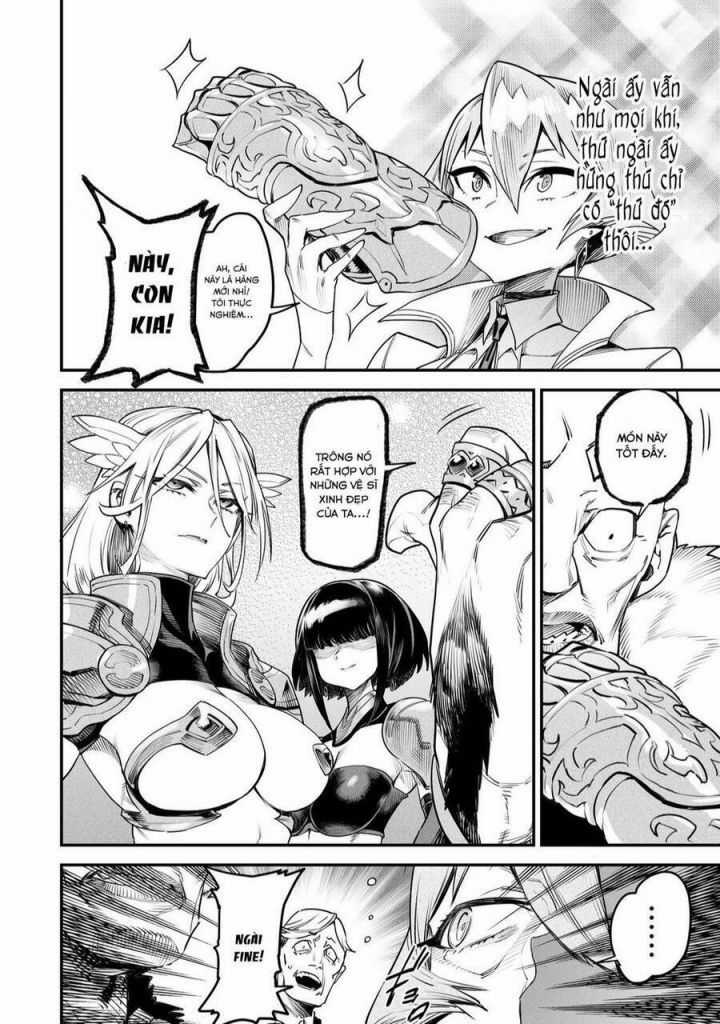 Reincarnation Coliseum - Chương 9.2 - Trang 6