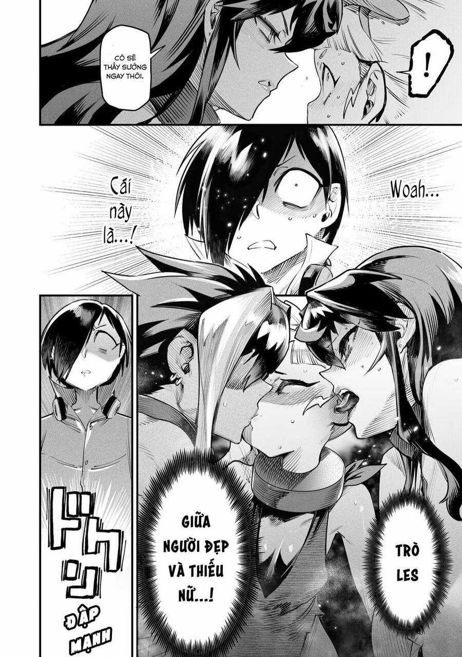 Reincarnation Coliseum - Chuong 9 - Trang 11