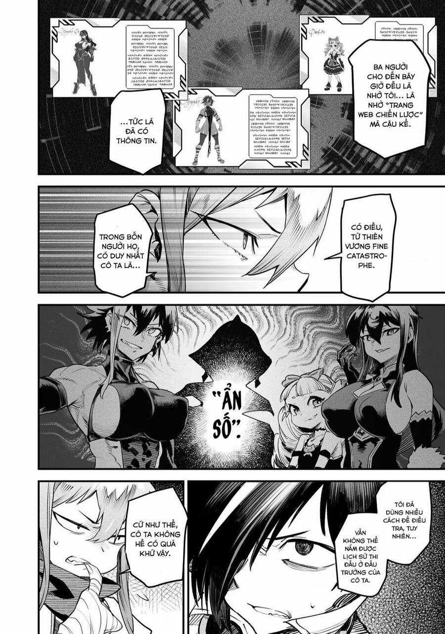 Reincarnation Coliseum - Chuong 9 - Trang 15