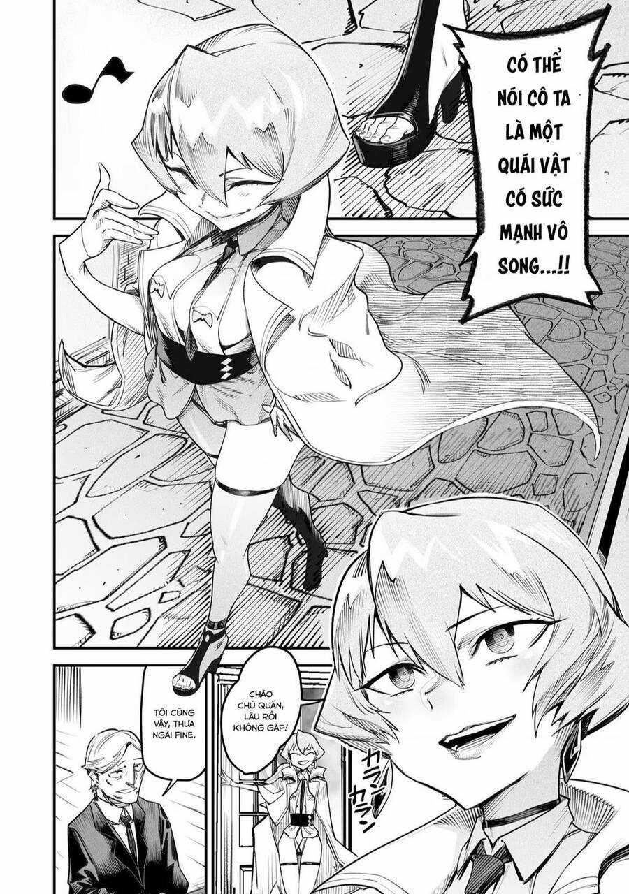 Reincarnation Coliseum - Chuong 9 - Trang 17