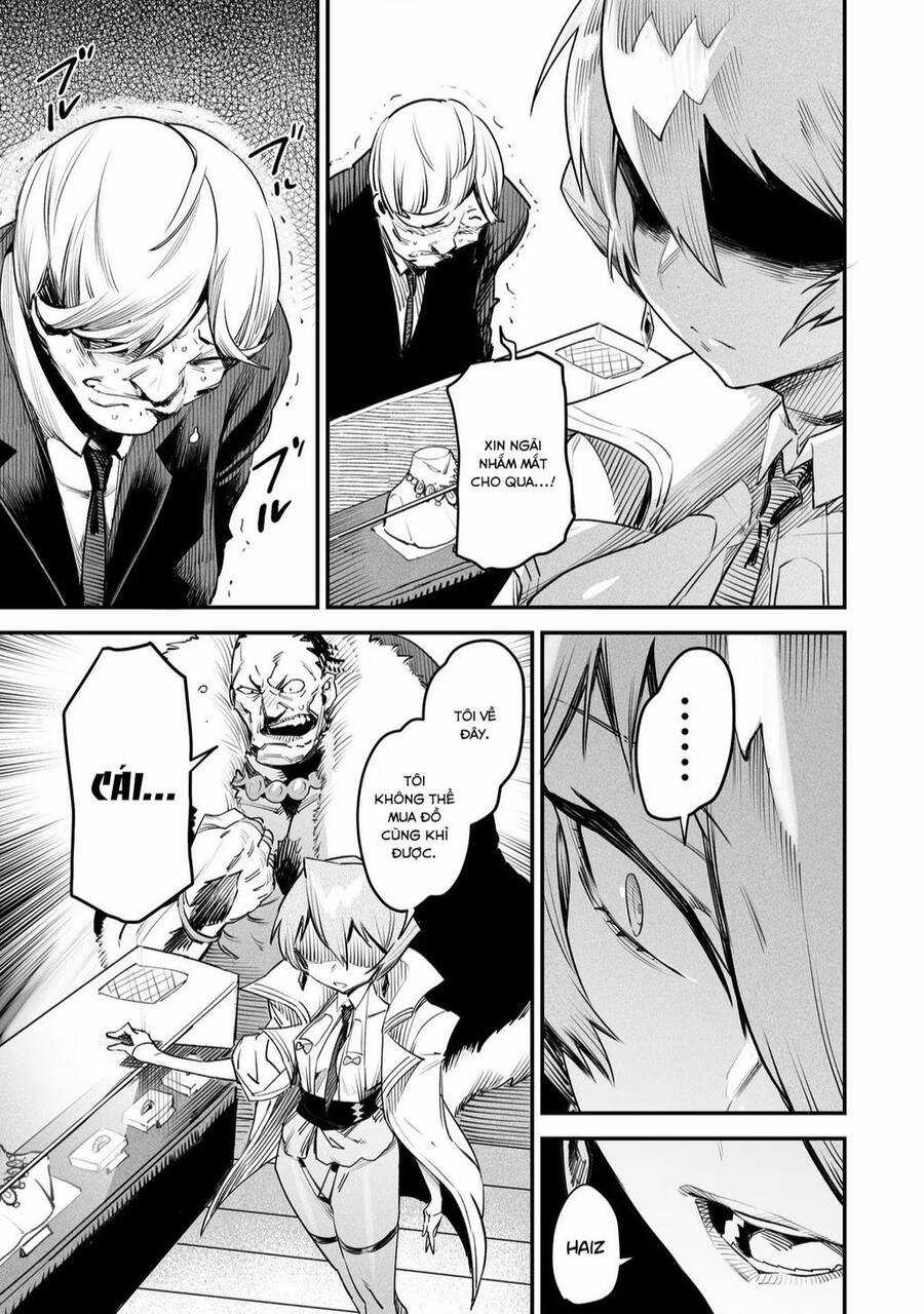 Reincarnation Coliseum - Chuong 9 - Trang 22