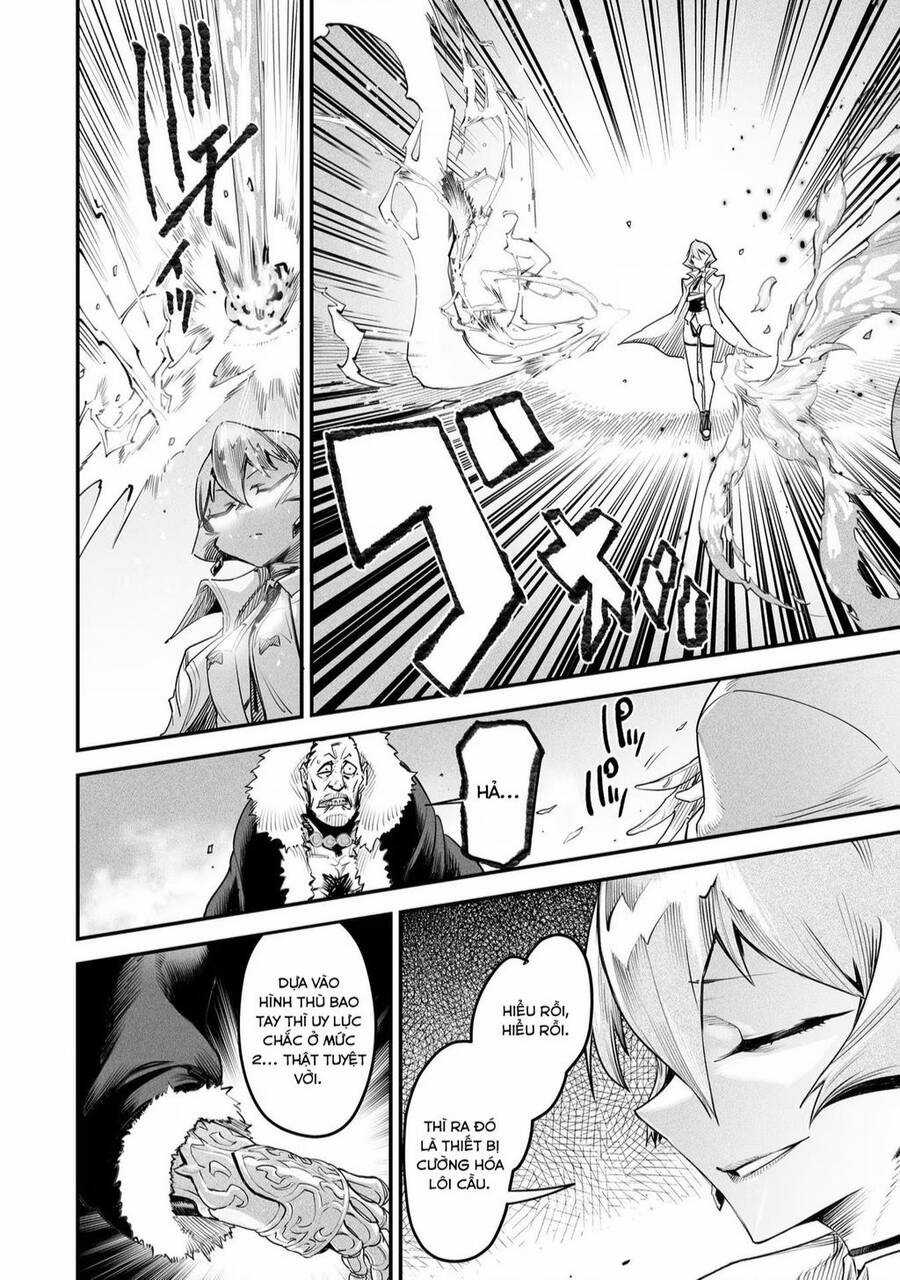 Reincarnation Coliseum - Chuong 9 - Trang 25