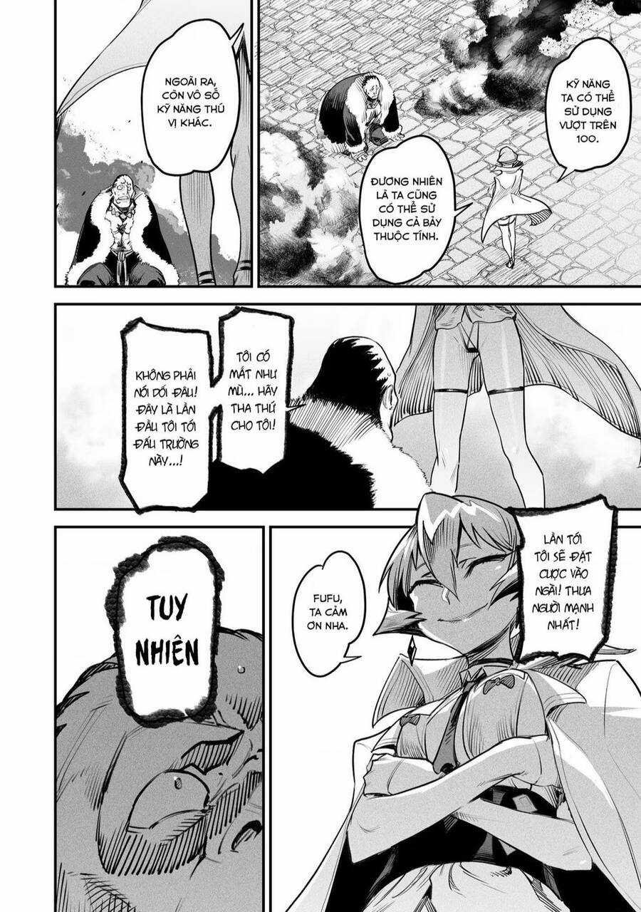 Reincarnation Coliseum - Chuong 9 - Trang 29