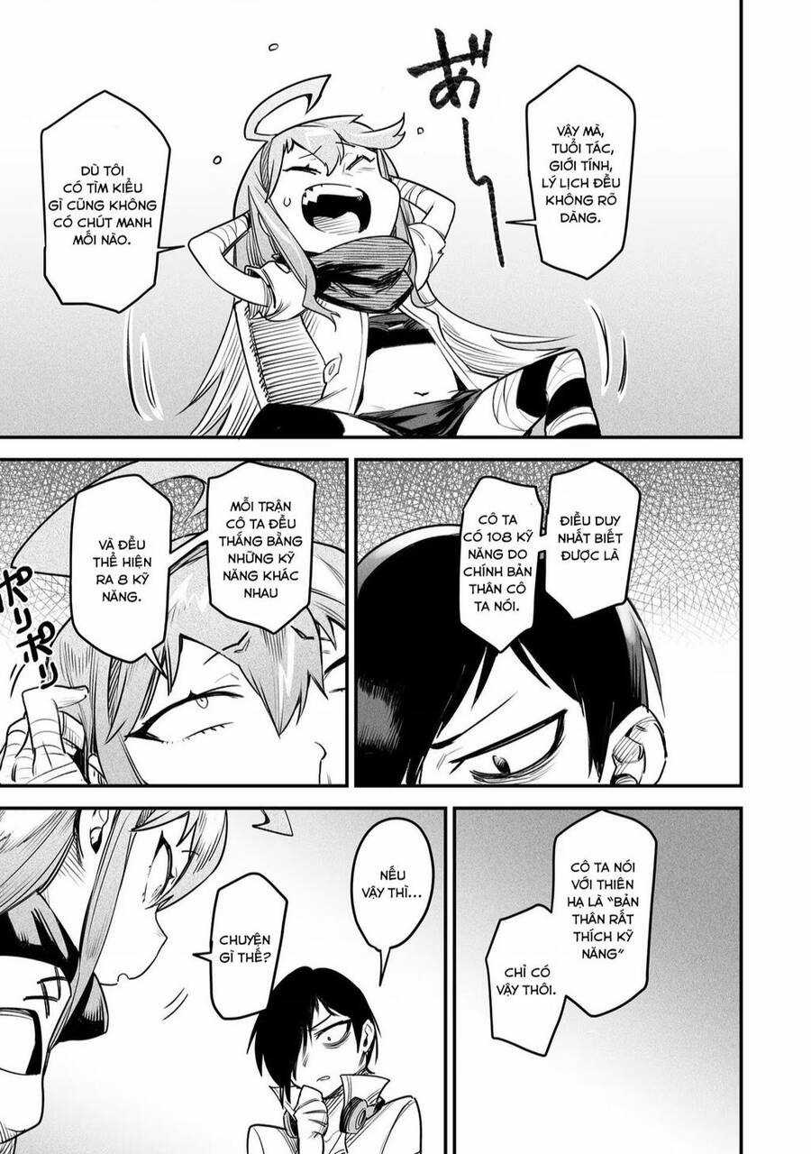 Reincarnation Coliseum - Chuong 9 - Trang 32