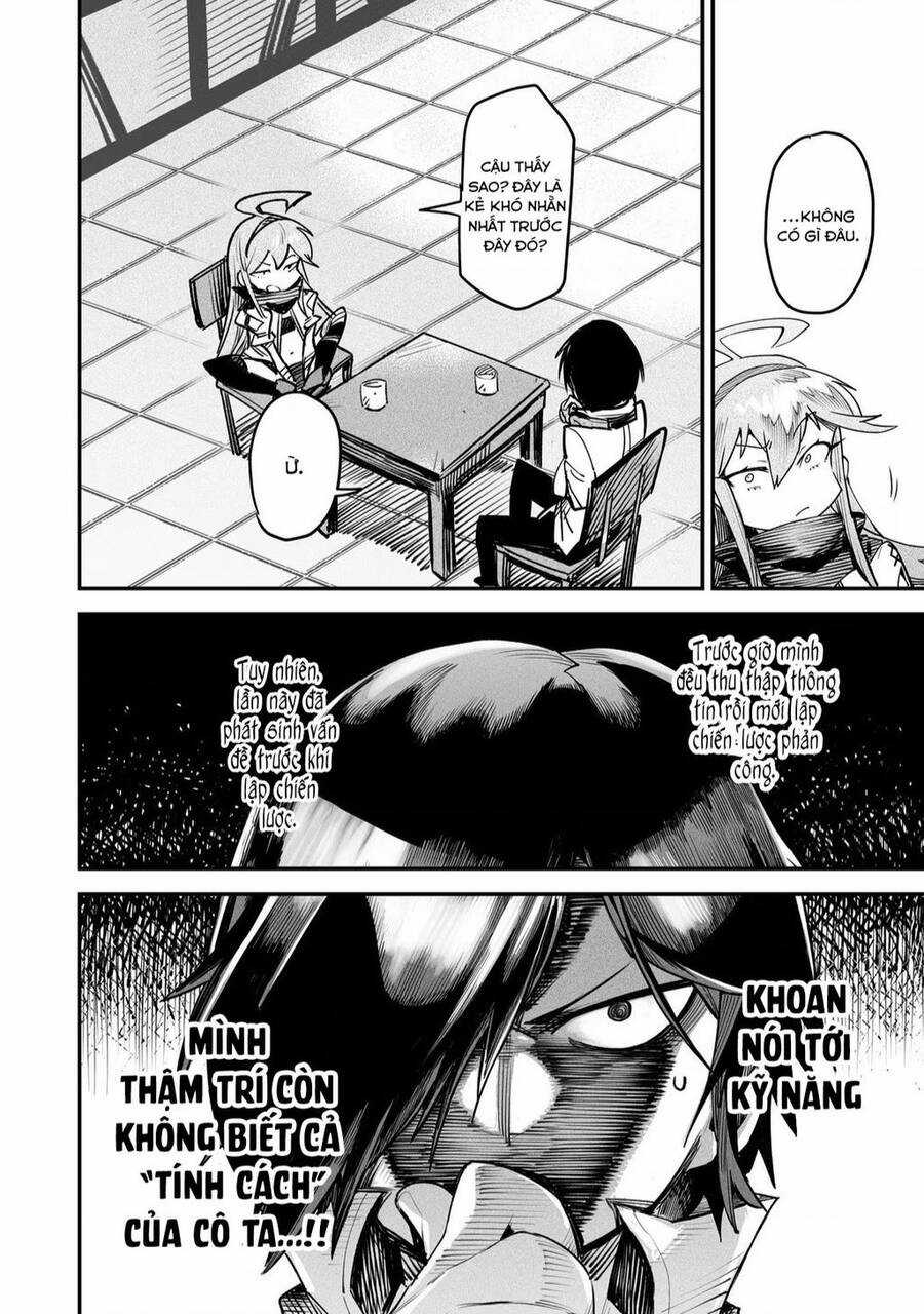 Reincarnation Coliseum - Chuong 9 - Trang 33