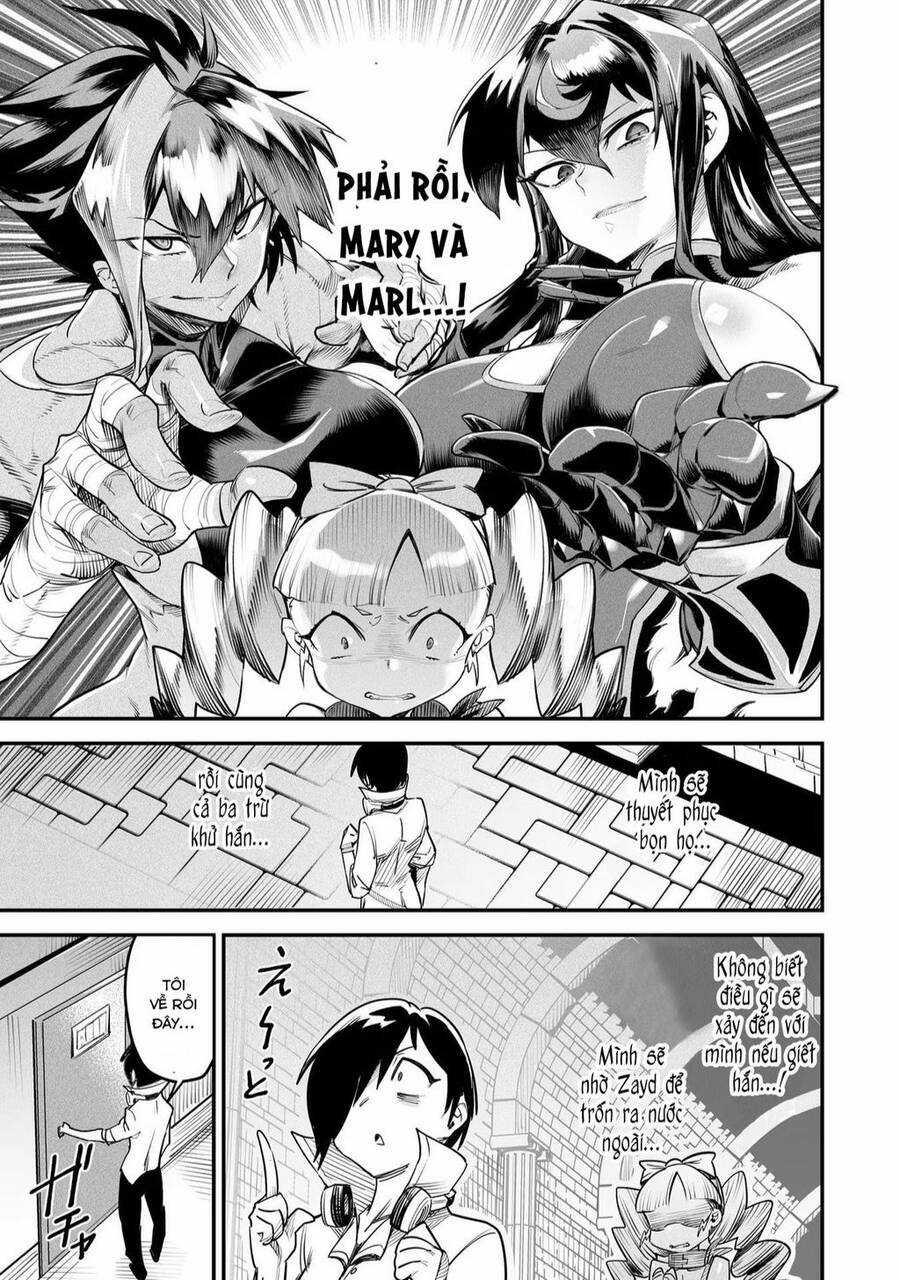 Reincarnation Coliseum - Chuong 9 - Trang 6