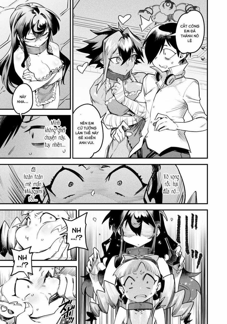 Reincarnation Coliseum - Chuong 9 - Trang 8