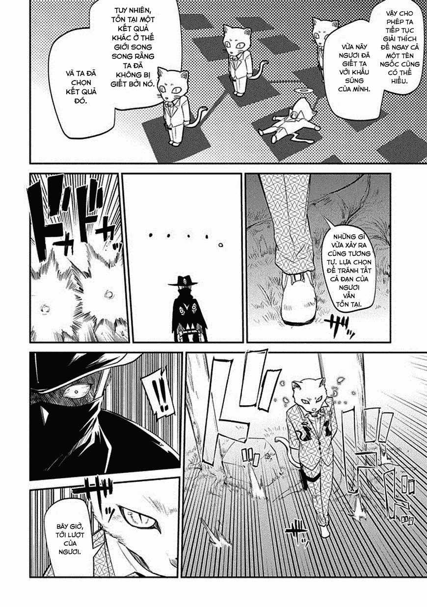 Reincarnation No Kaben - Chapter 11 - Trang 31