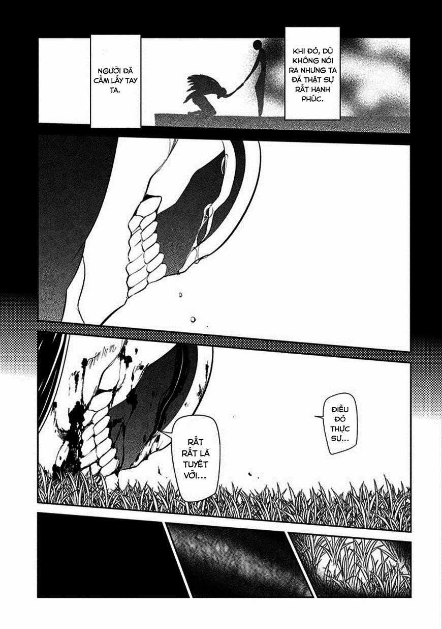 Reincarnation No Kaben - Chapter 13 - Trang 16