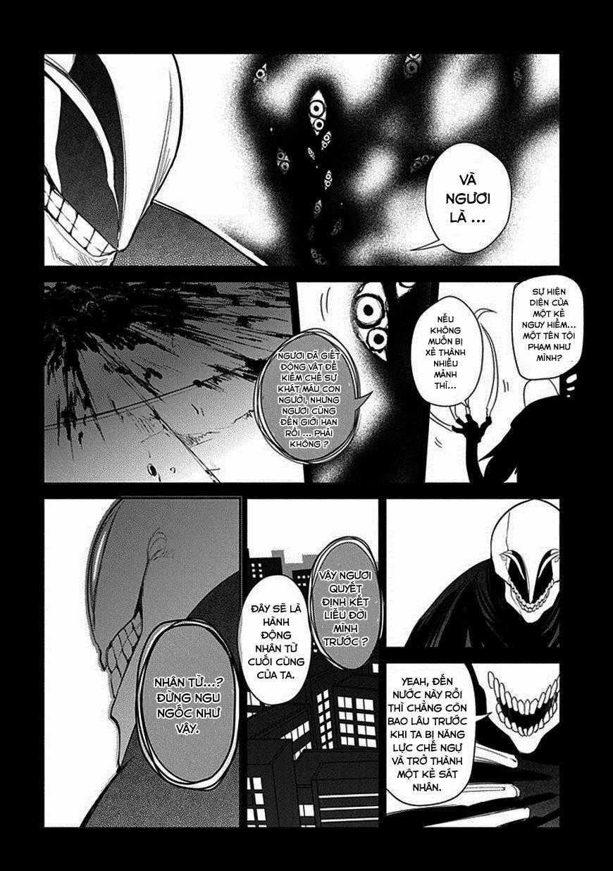 Reincarnation No Kaben - Chapter 13 - Trang 13