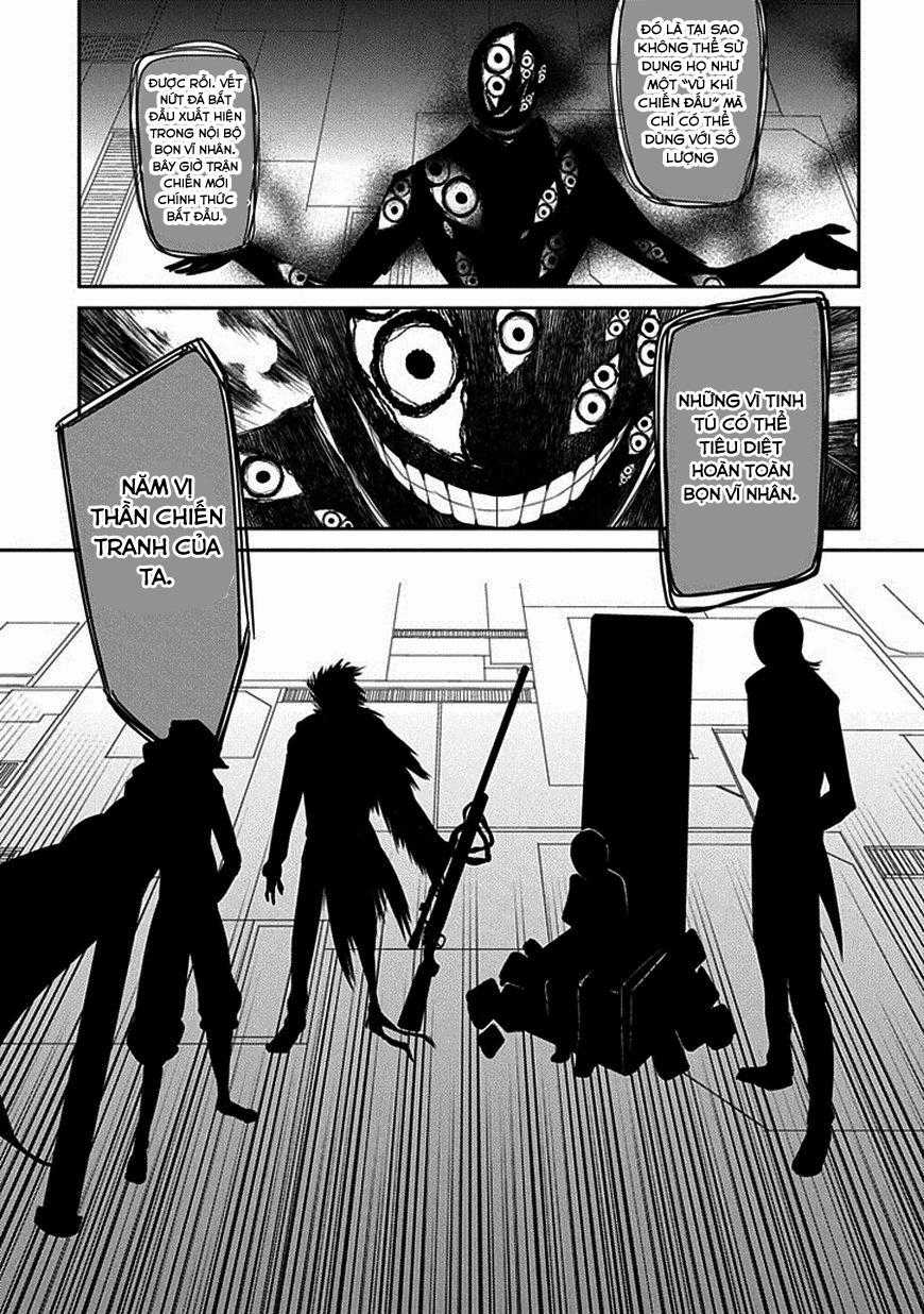 Reincarnation No Kaben - Chapter 13 - Trang 24