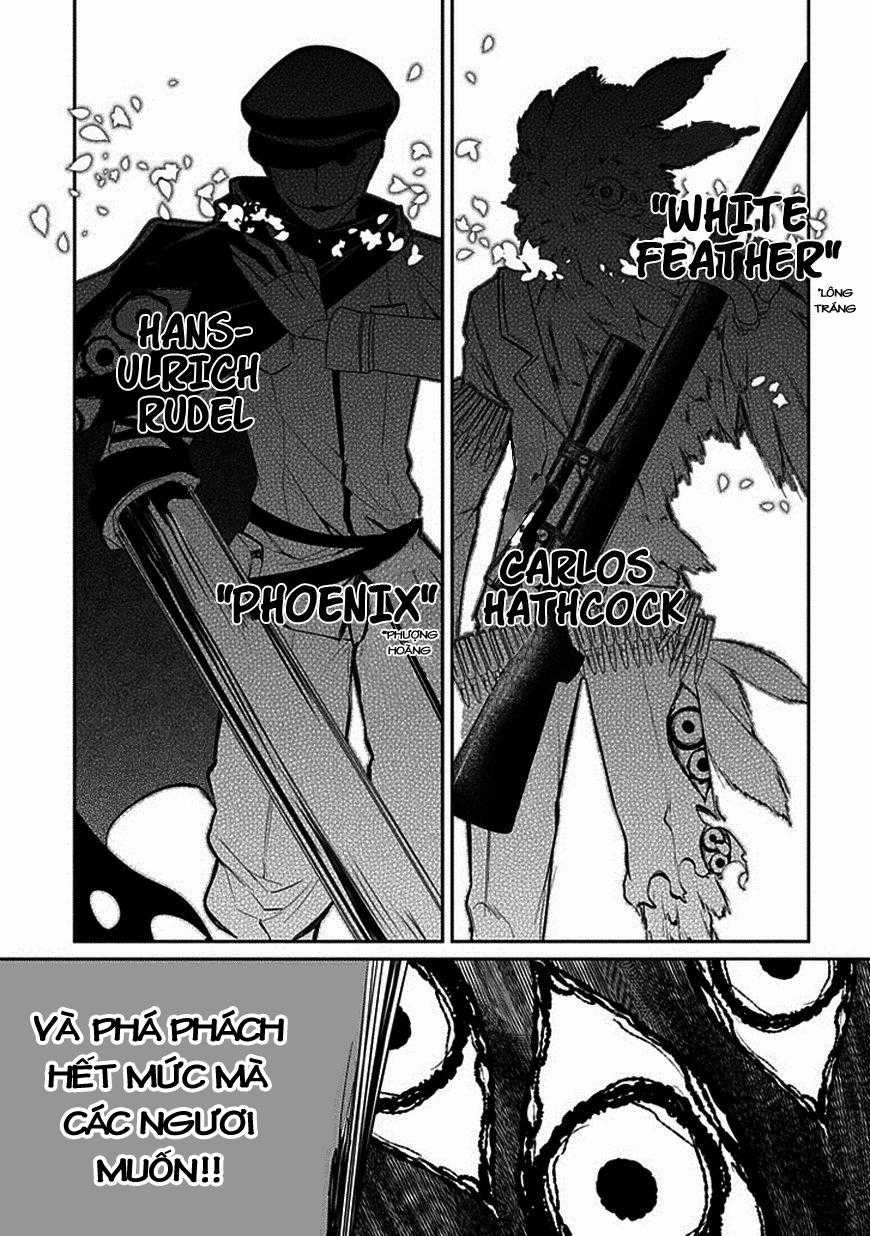 Reincarnation No Kaben - Chapter 13 - Trang 26