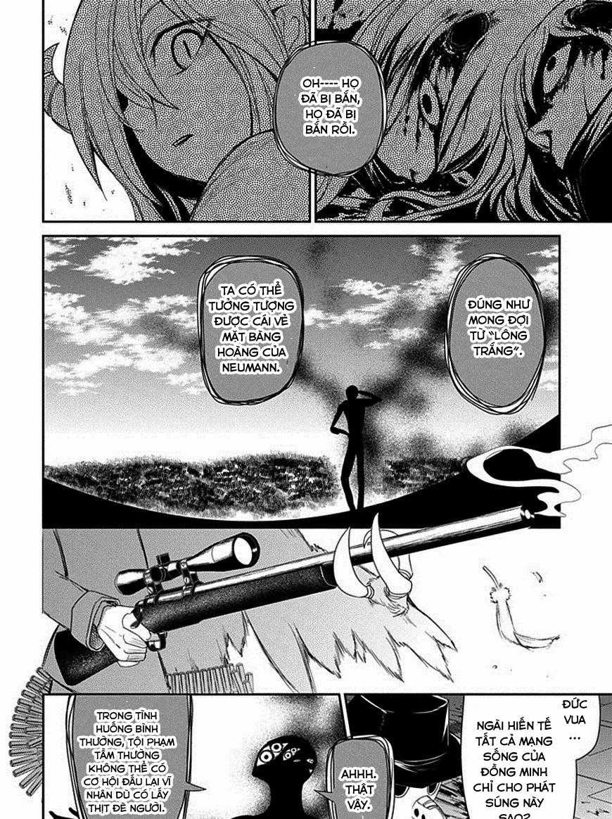 Reincarnation No Kaben - Chapter 13 - Trang 23