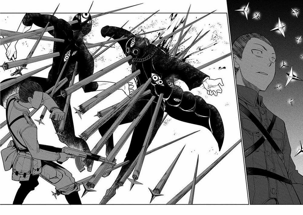 Reincarnation No Kaben - Chapter 13 - Trang 29