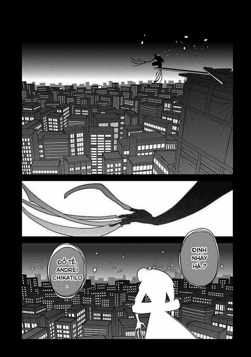 Reincarnation No Kaben - Chapter 13 - Trang 12