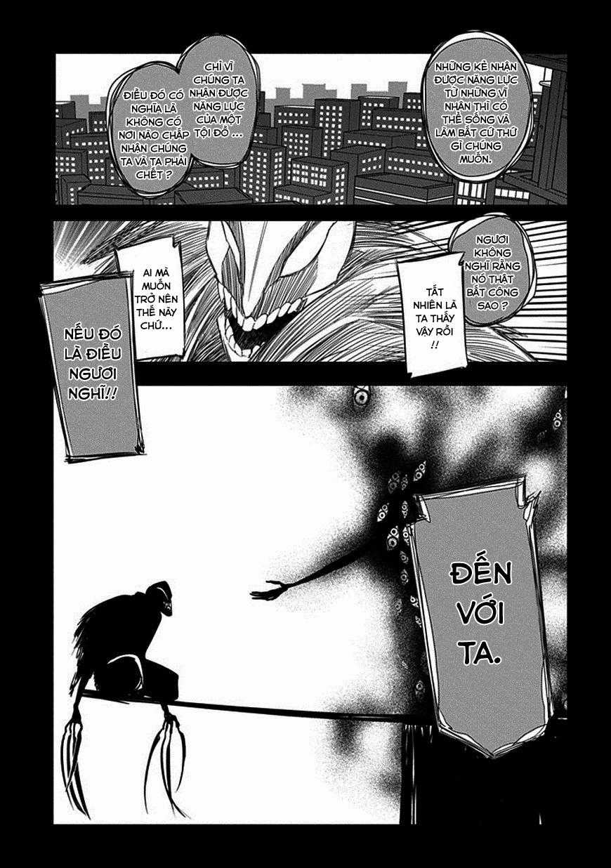 Reincarnation No Kaben - Chapter 13 - Trang 14