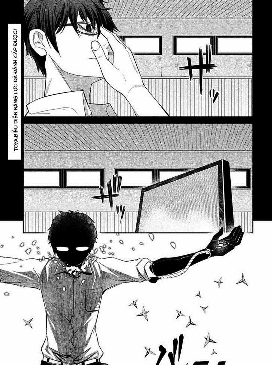 Reincarnation No Kaben - Chapter 14 - Trang 2