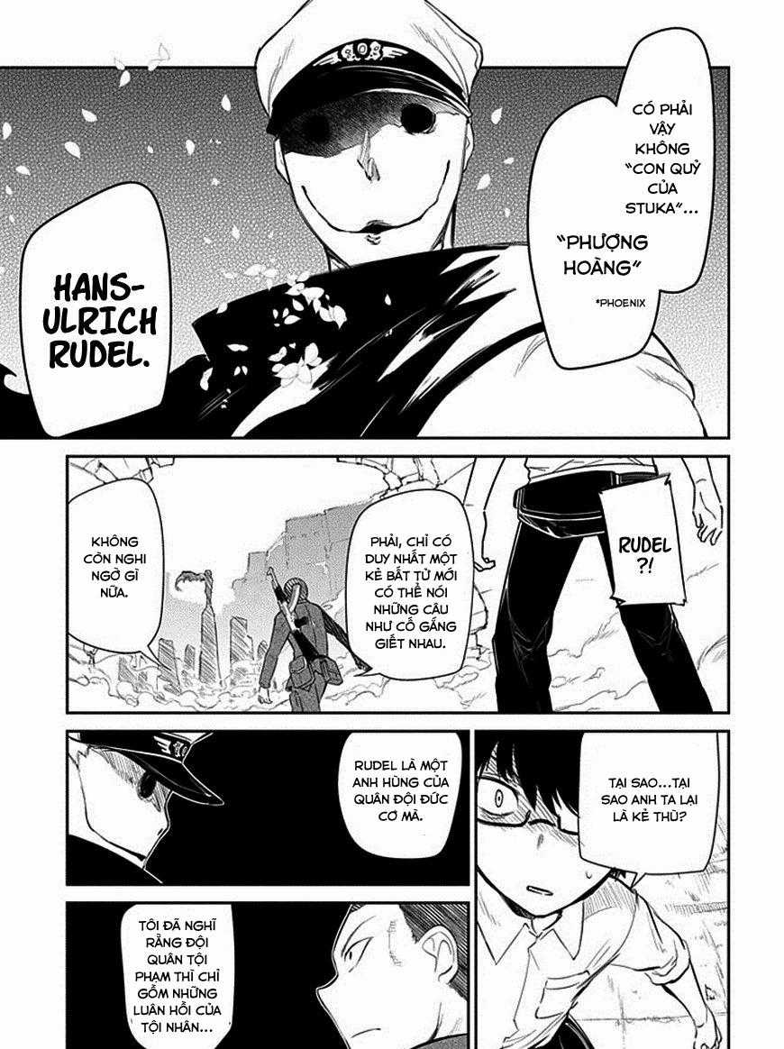 Reincarnation No Kaben - Chapter 14 - Trang 26