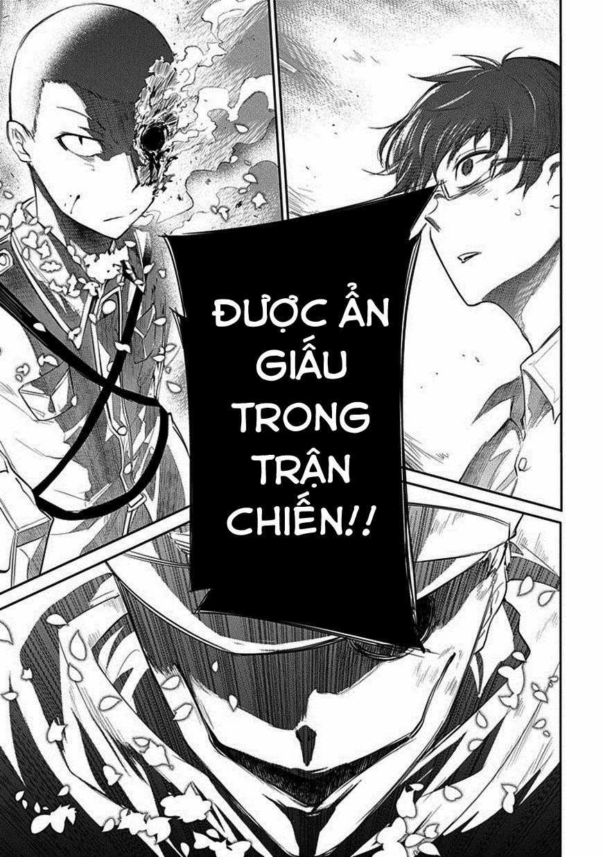 Reincarnation No Kaben - Chapter 14 - Trang 30