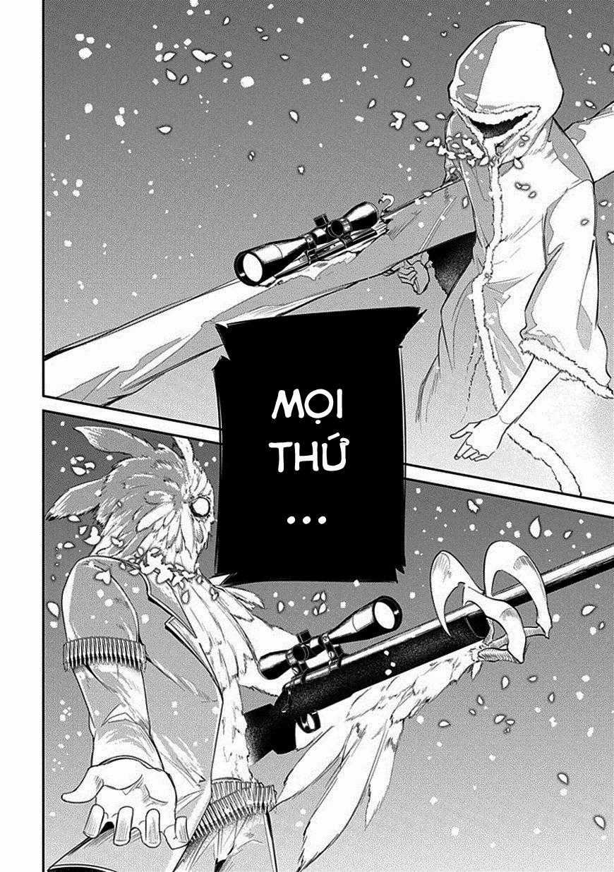 Reincarnation No Kaben - Chapter 14 - Trang 29