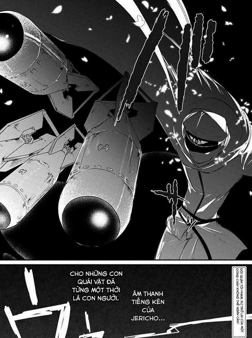 Reincarnation No Kaben - Chapter 14 - Trang 31